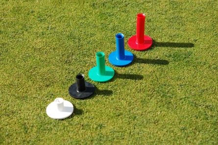 golf tees