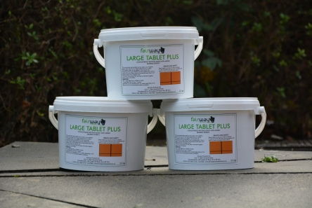 Wetting Agent Pellets376