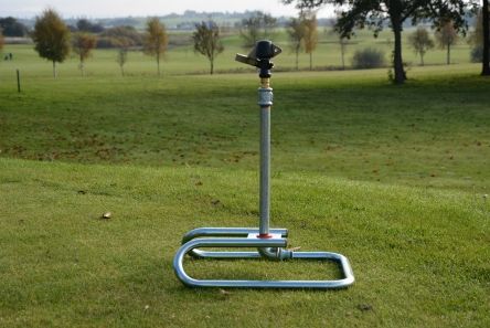 Moveable Sprinkler366