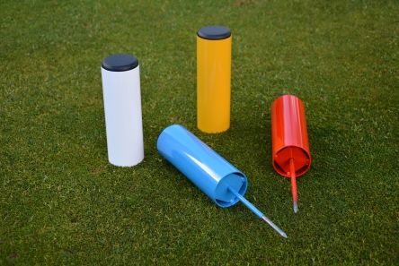 tube tee marker