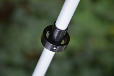 plastic tie ring for 12.7mm golf flagpin