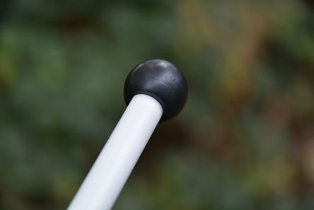 plastic top fiitting for 12.7mm flagpole