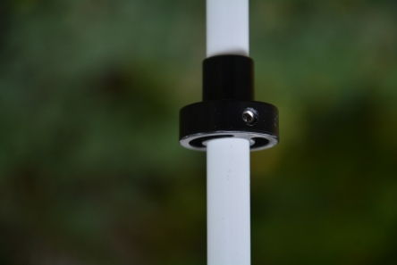 replacement plastic ring for tie-on flags