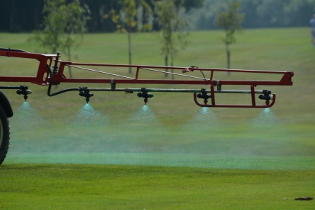 Blue Dye Granules599