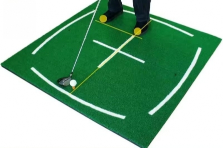 training mat for golf driving range