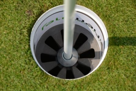 usa locking metal ferrule for golf flag pole