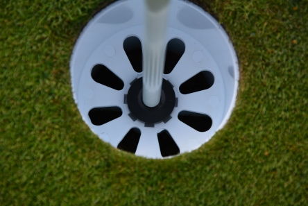 usa locking plastic ferrule for golf flag pole